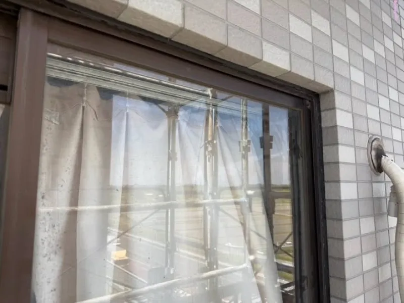 マンション外壁修繕工事