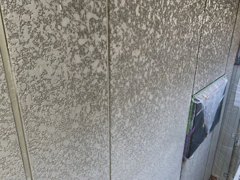 戸建住宅の外壁塗装工事