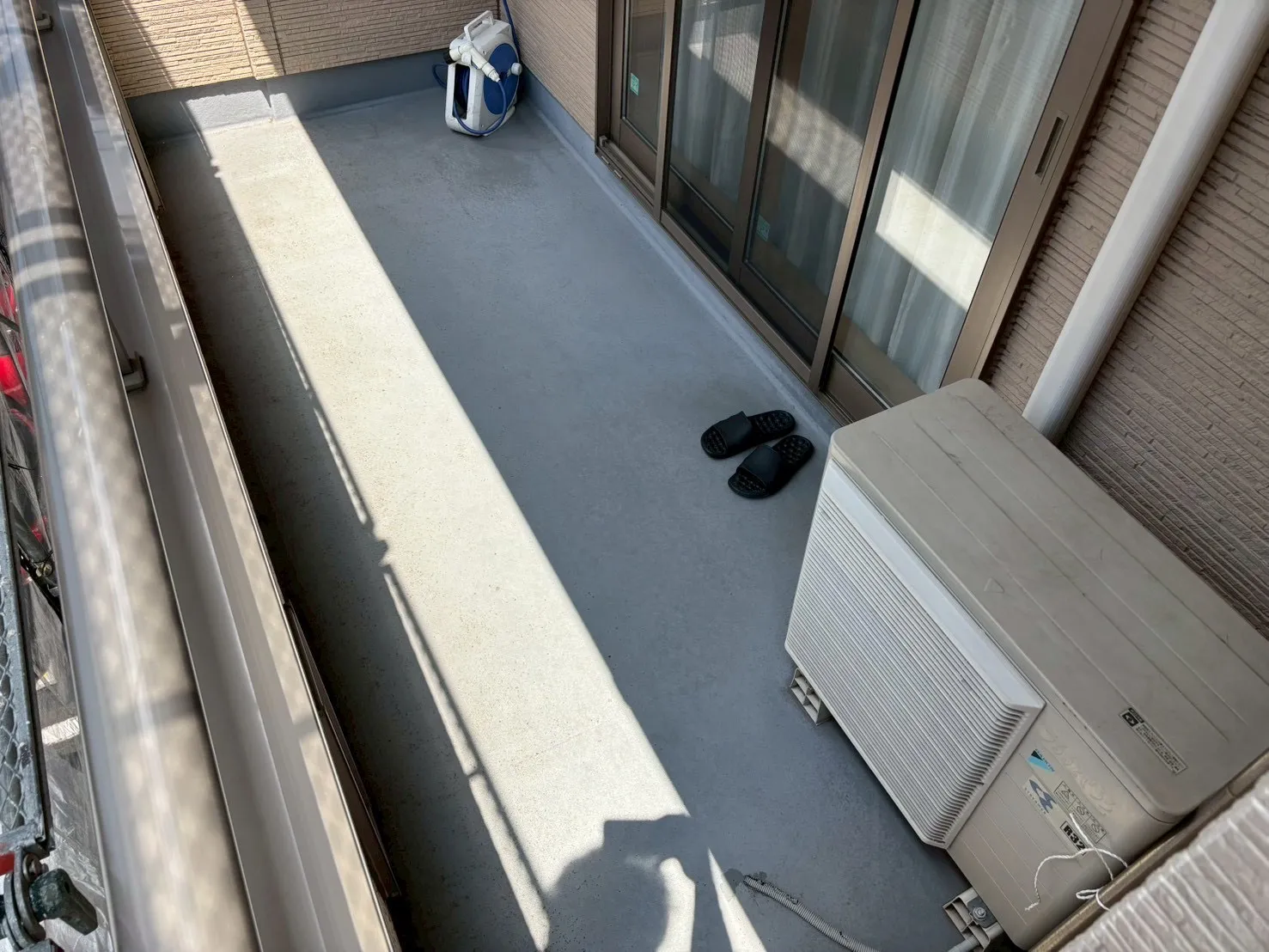 外壁洗浄工事