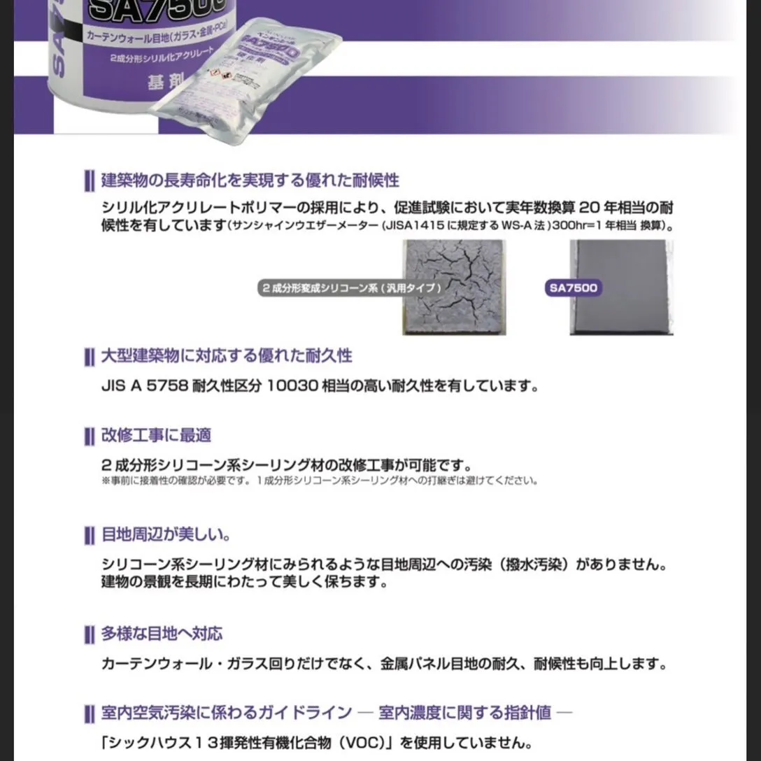 【サンスター SA7500 お譲りします】