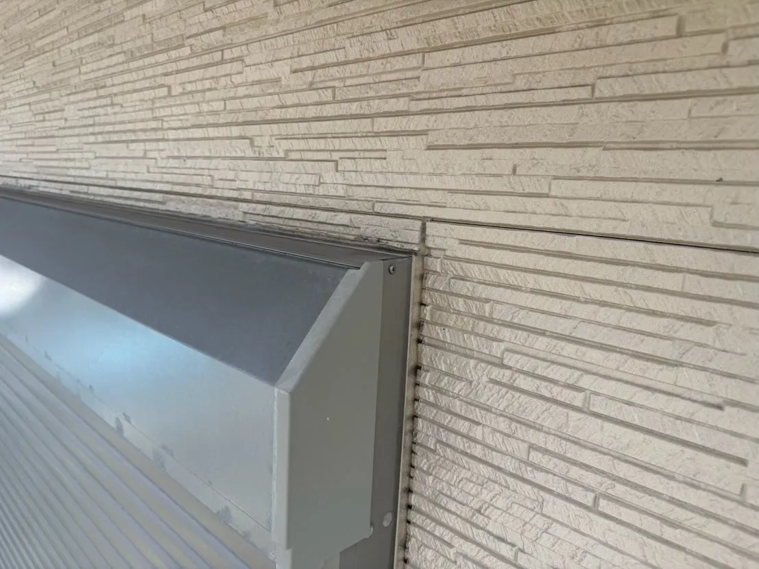 🏠【戸建サイディング シーリング打ち替え工事】
