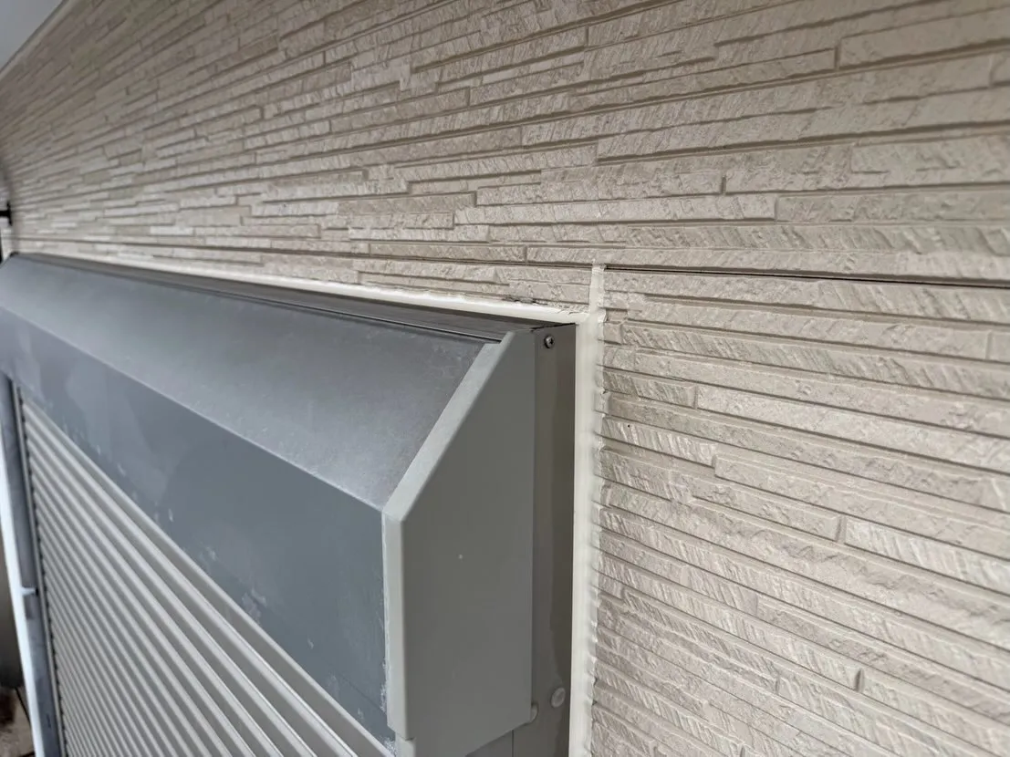🏠【戸建サイディング シーリング打ち替え工事】