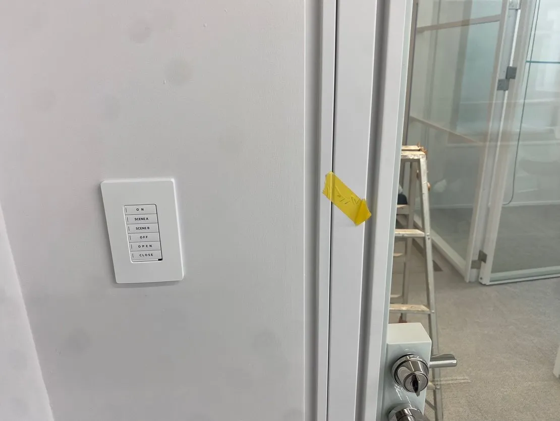 【🏢内部シーリング工事】