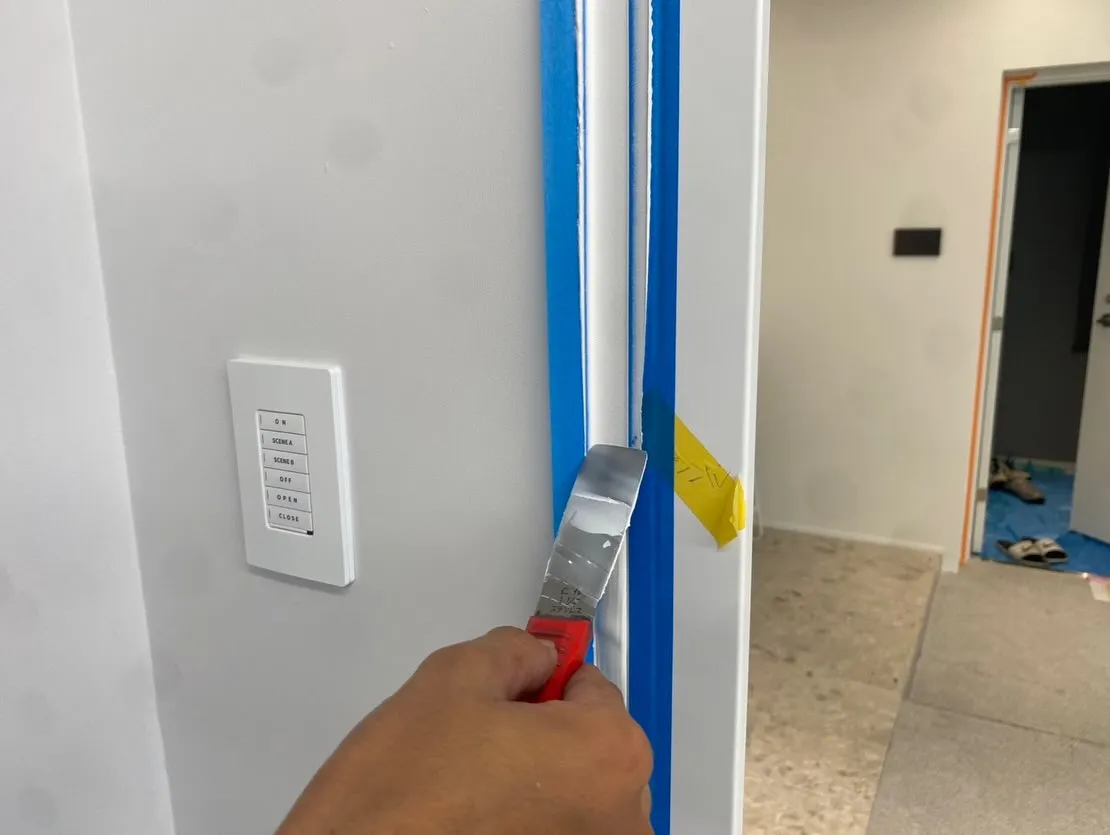 【🏢内部シーリング工事】