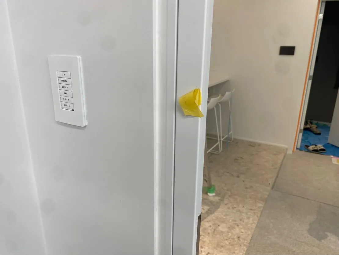 【🏢内部シーリング工事】
