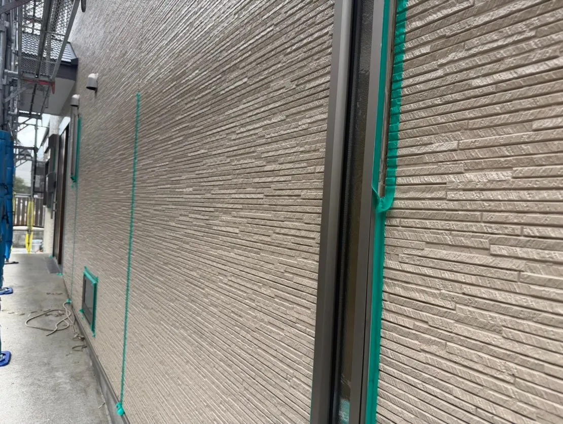 【戸建サイディング シーリング打ち替え工事🏠】