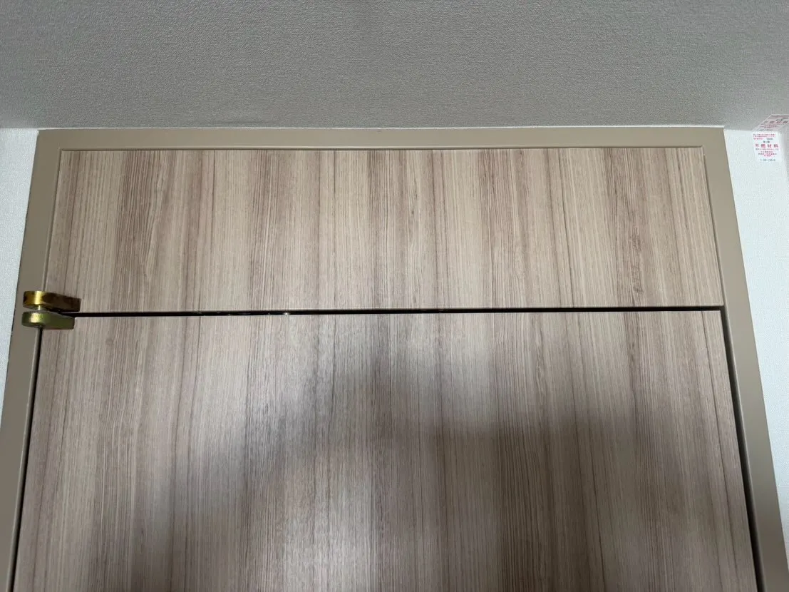 【ホテル内部シーリング工事】