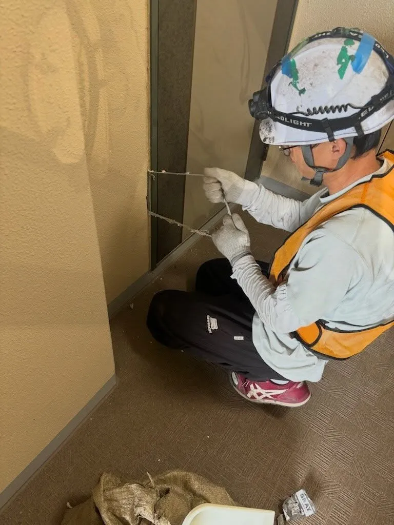 【🏢 大規模修繕工事スタート!】