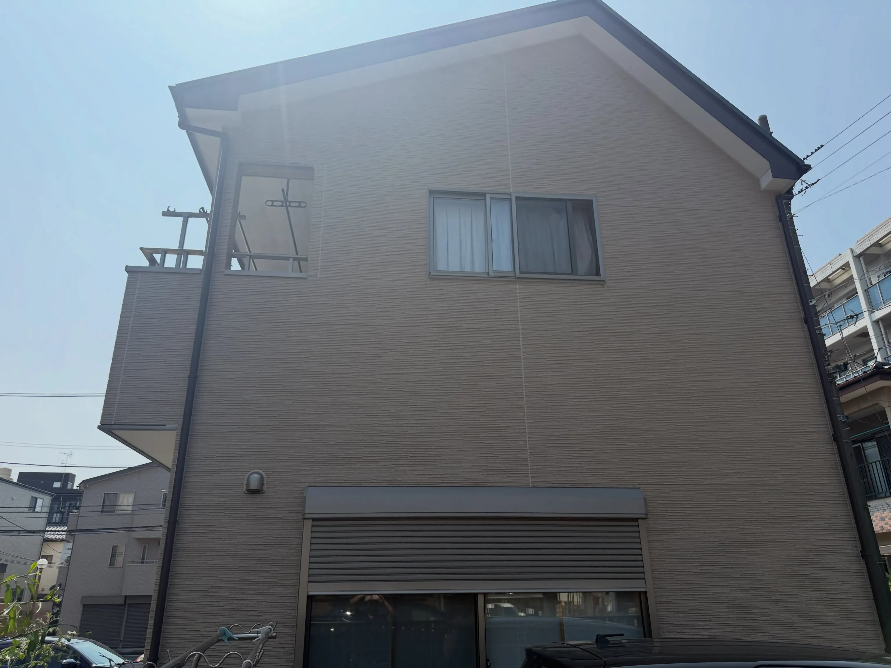 【戸建外壁工事 完了🏡✨】