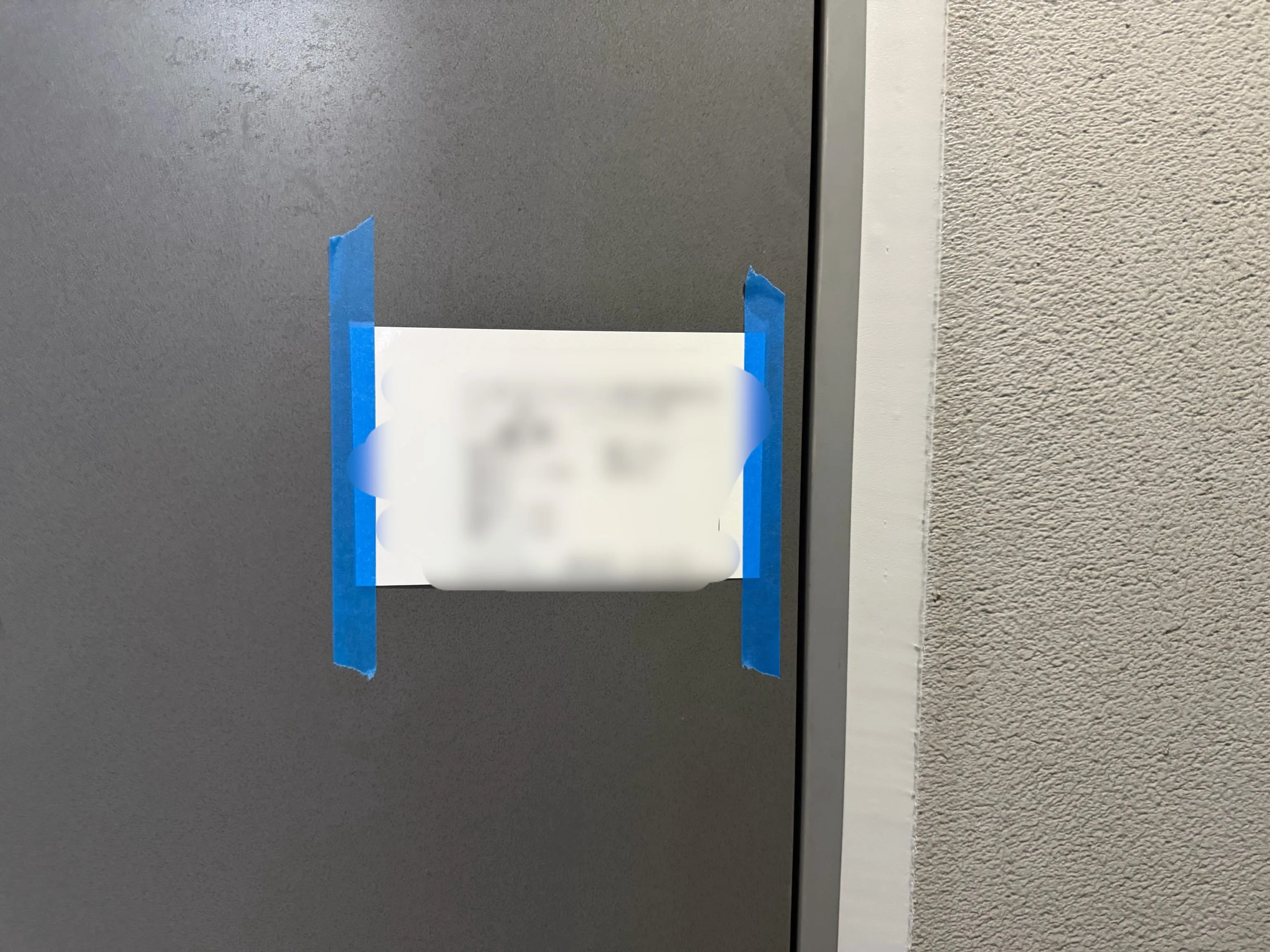 【ALC建具周り シーリング打ち替え工事】