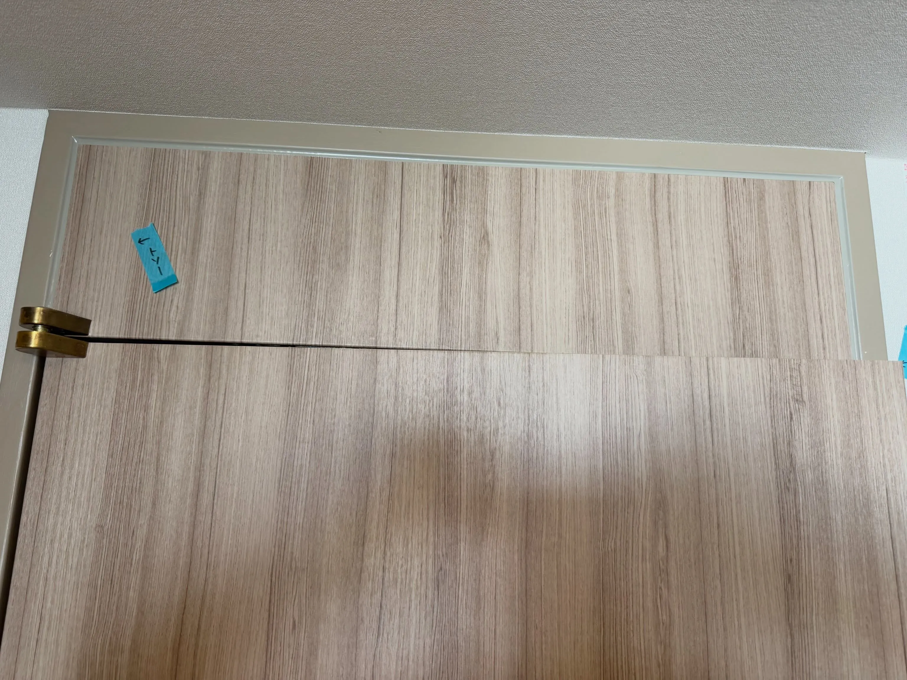 【ホテル内部シーリング工事】