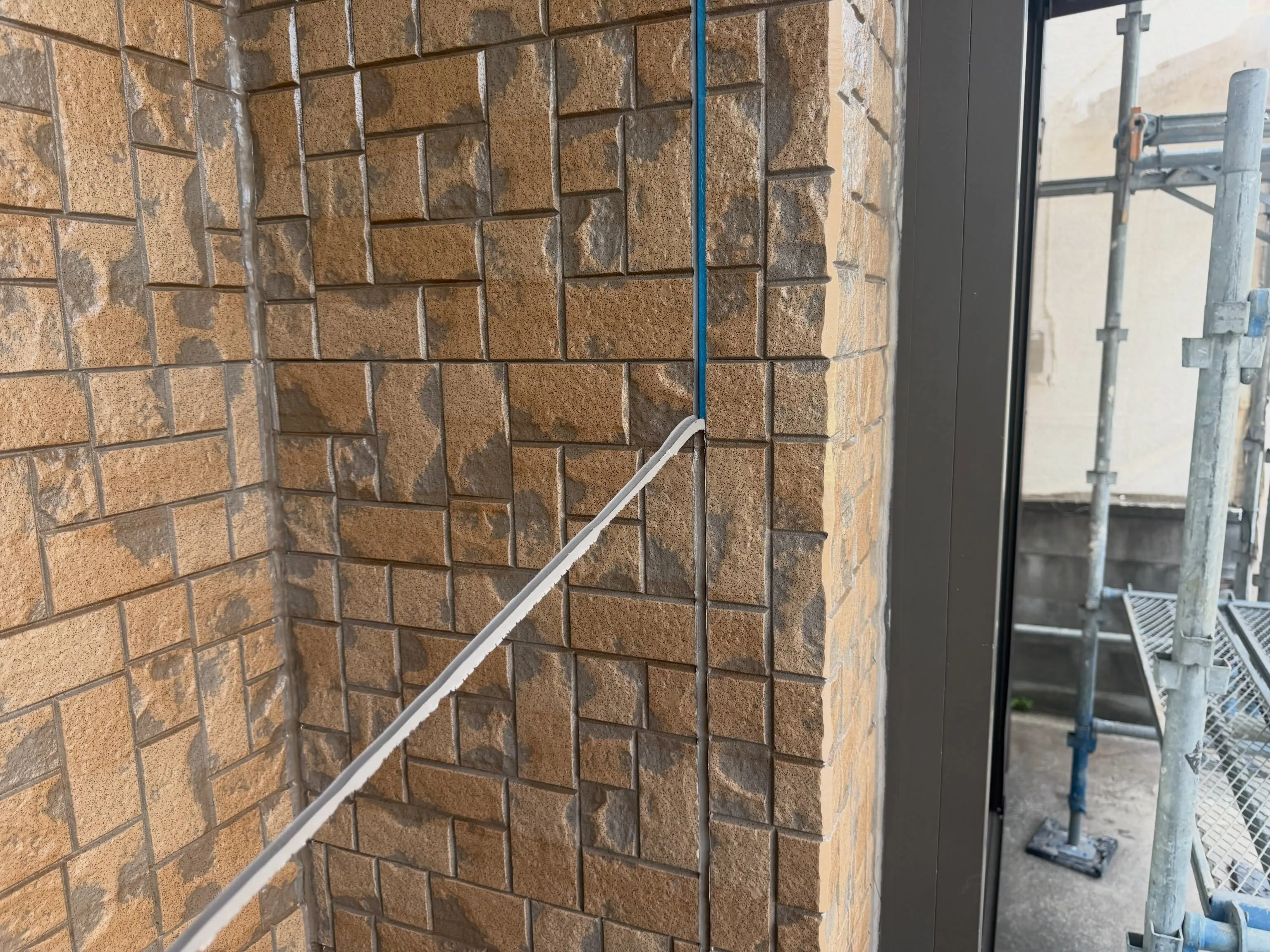 【戸建サイディング シーリング打ち替え工事🏠】