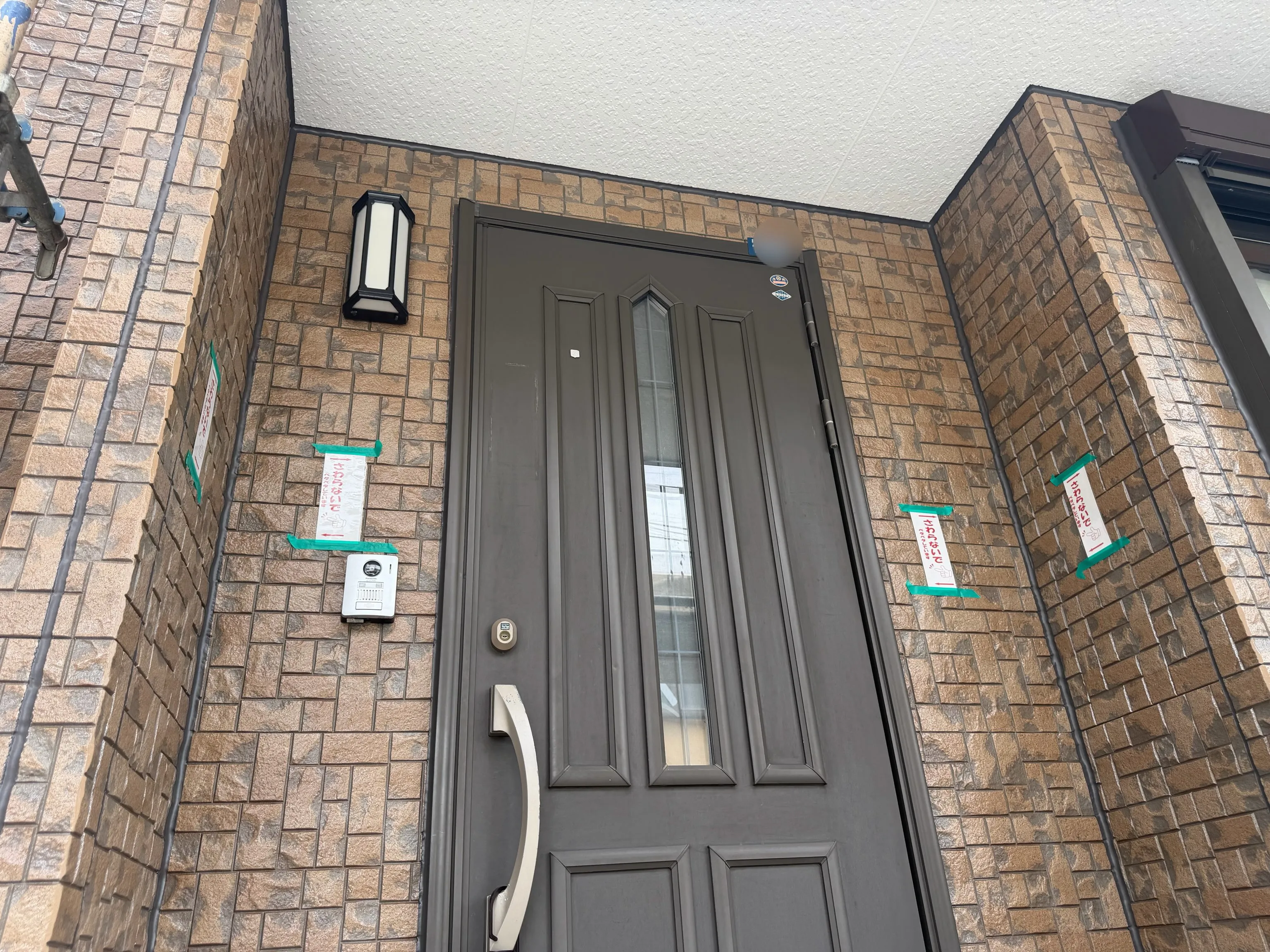 【戸建サイディング シーリング打ち替え工事🏠】