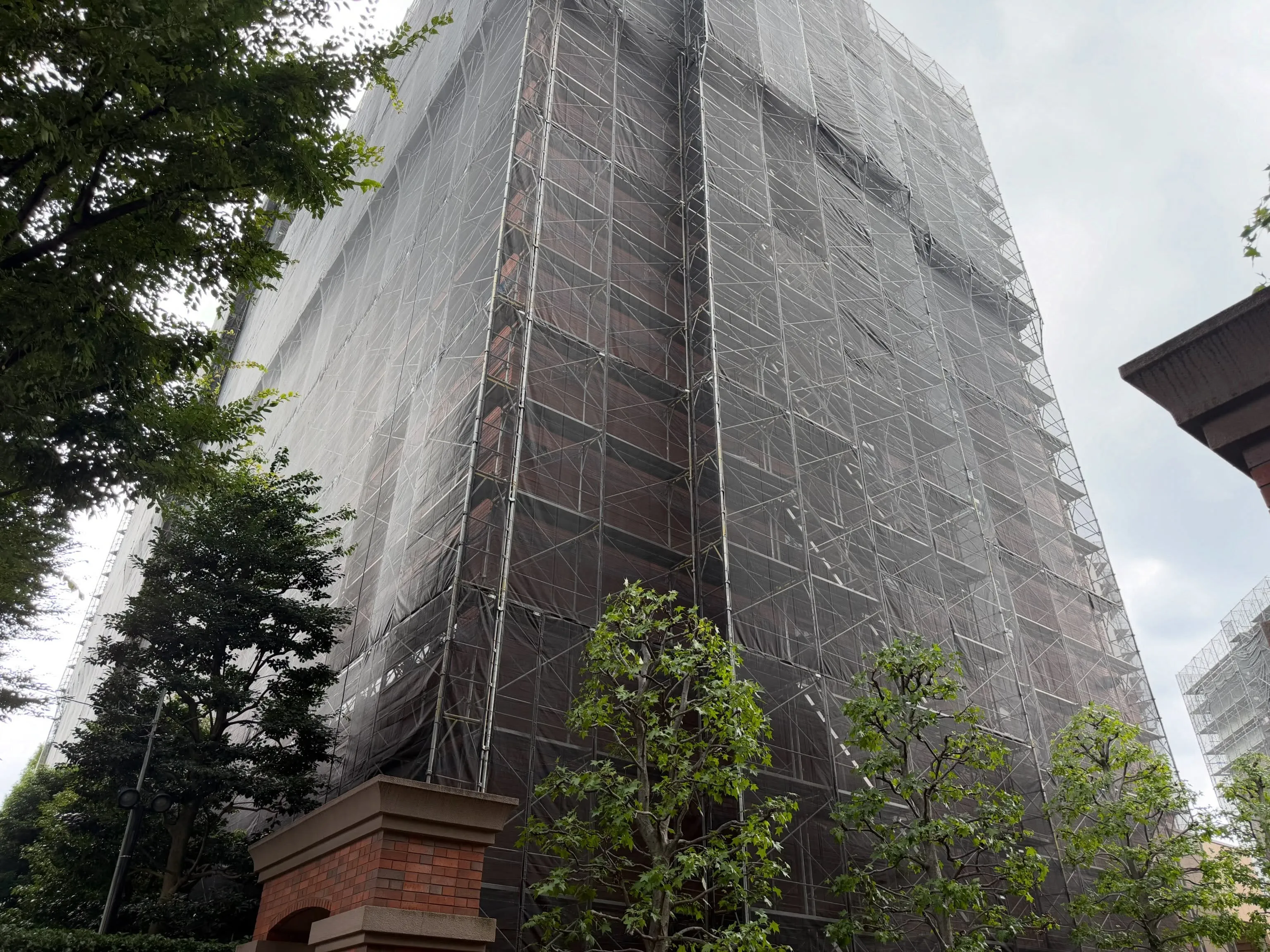 【マンション大規模修繕工事🏢】