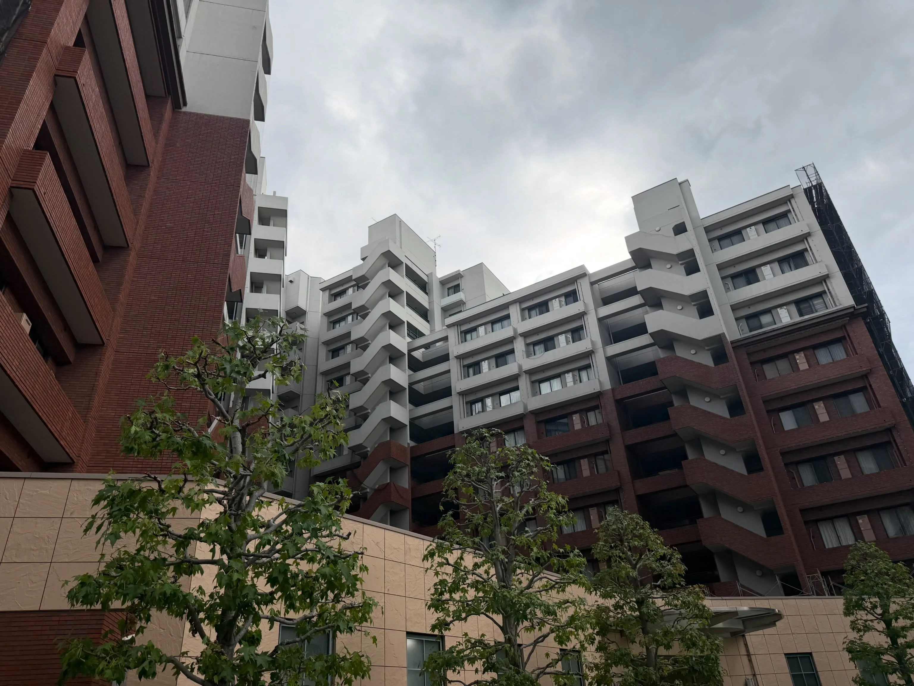 【マンション大規模修繕工事🏢】