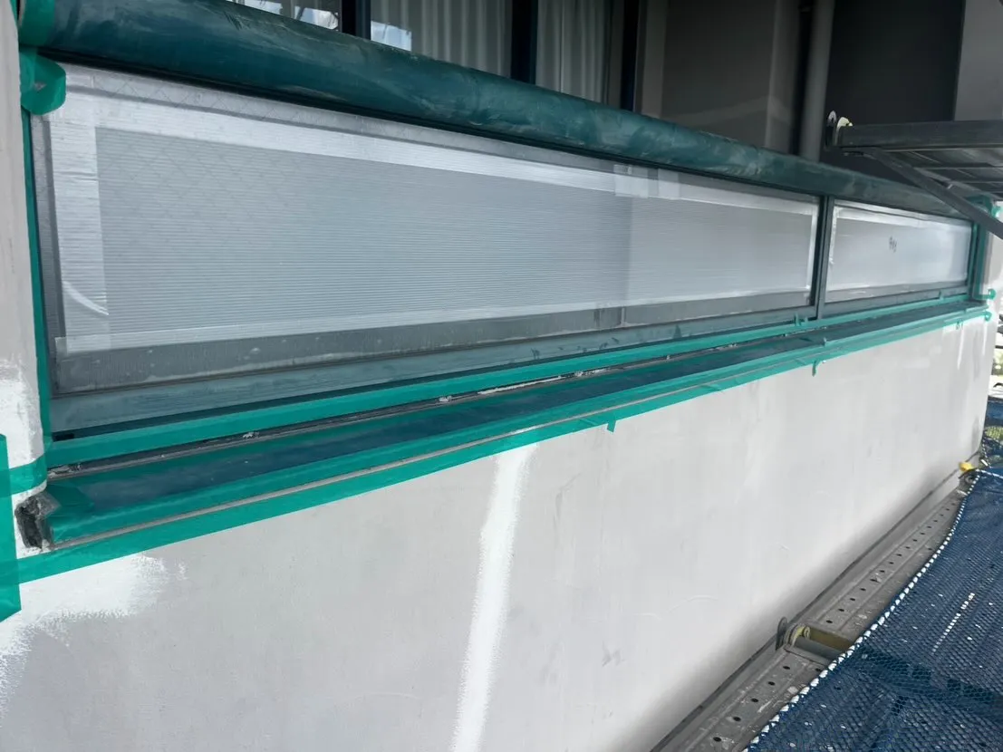 【マンション大規模修繕工事🏢】