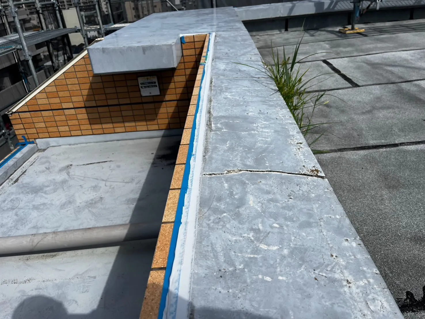 【大規模修繕工事🏢】