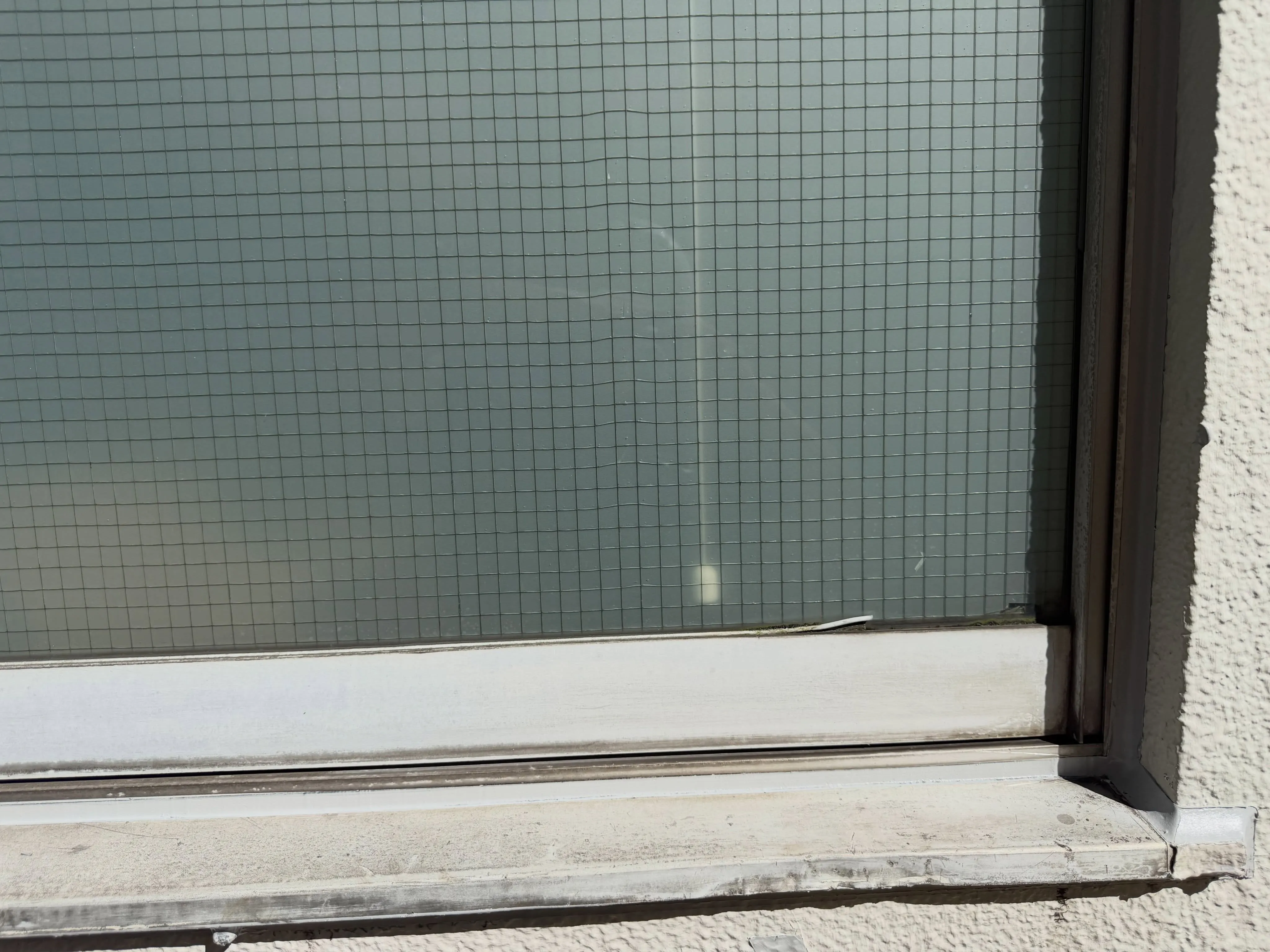 【高所作業車 シーリング工事🏢】