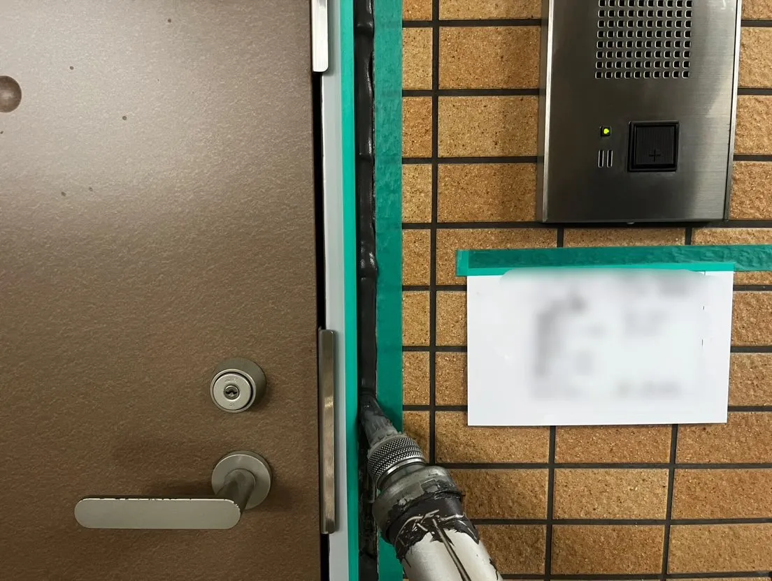 【マンション大規模修繕工事🏢】
