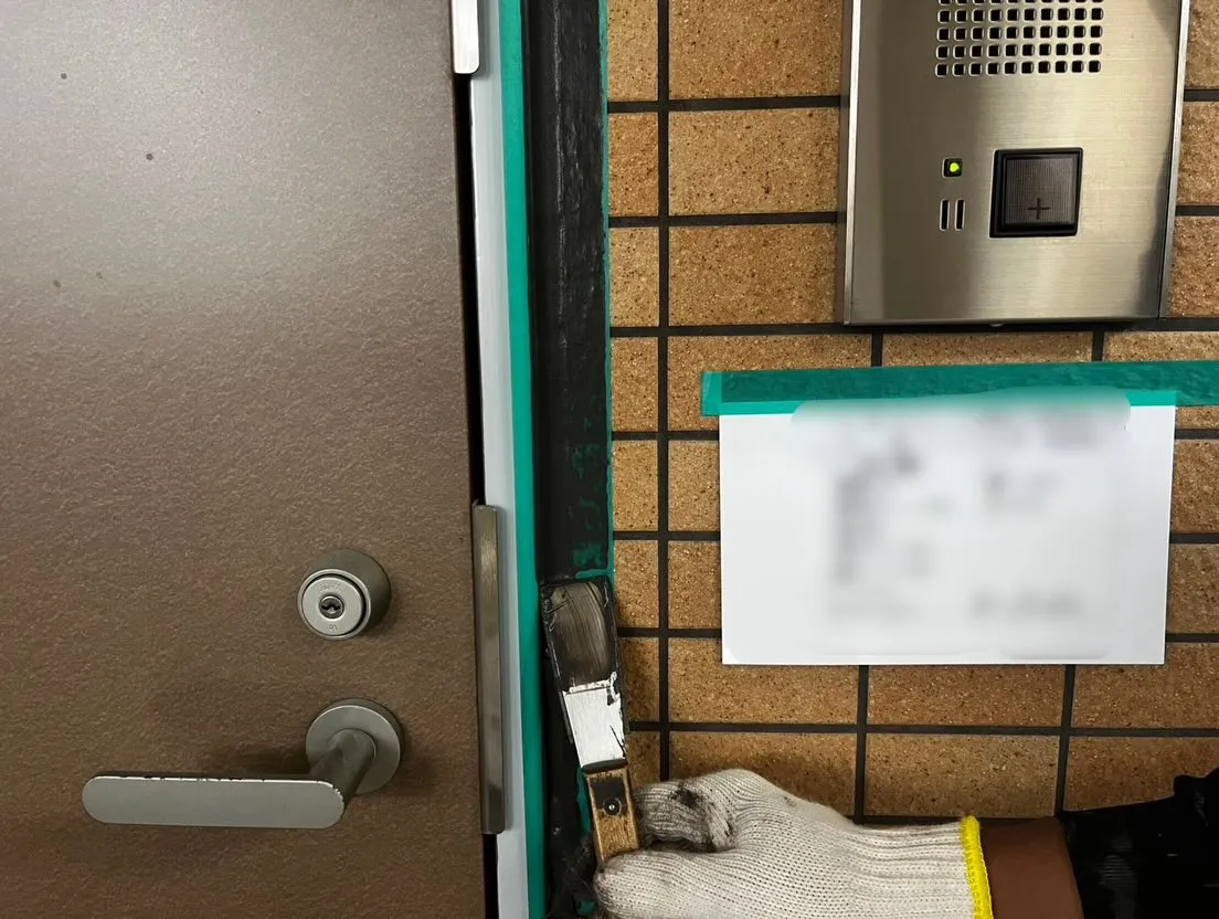【マンション大規模修繕工事🏢】