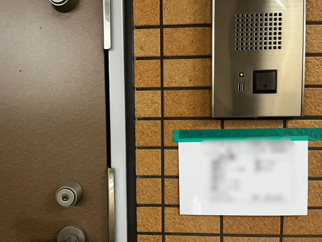【マンション大規模修繕工事🏢】