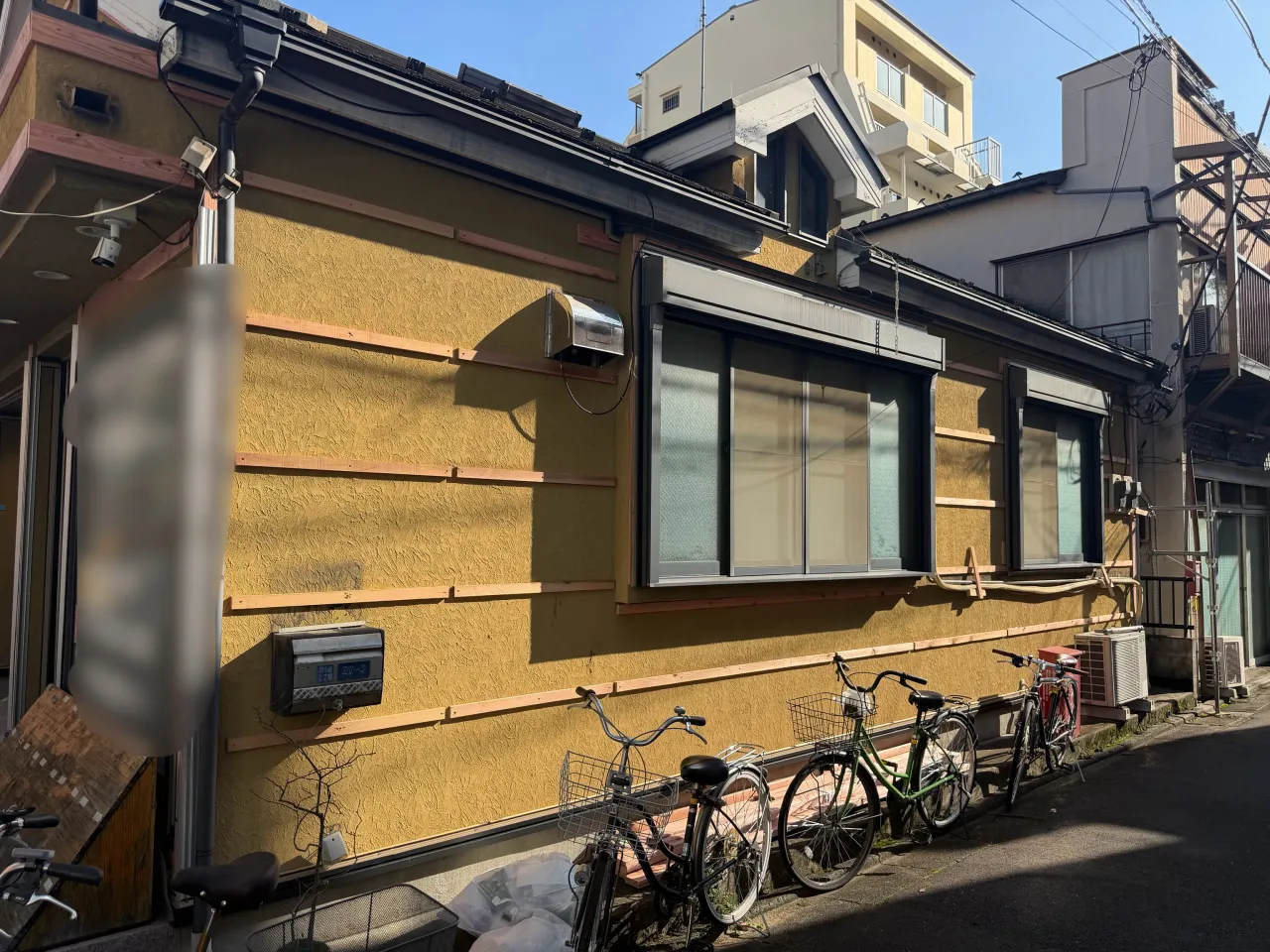 【事務所 外壁工事🏢】