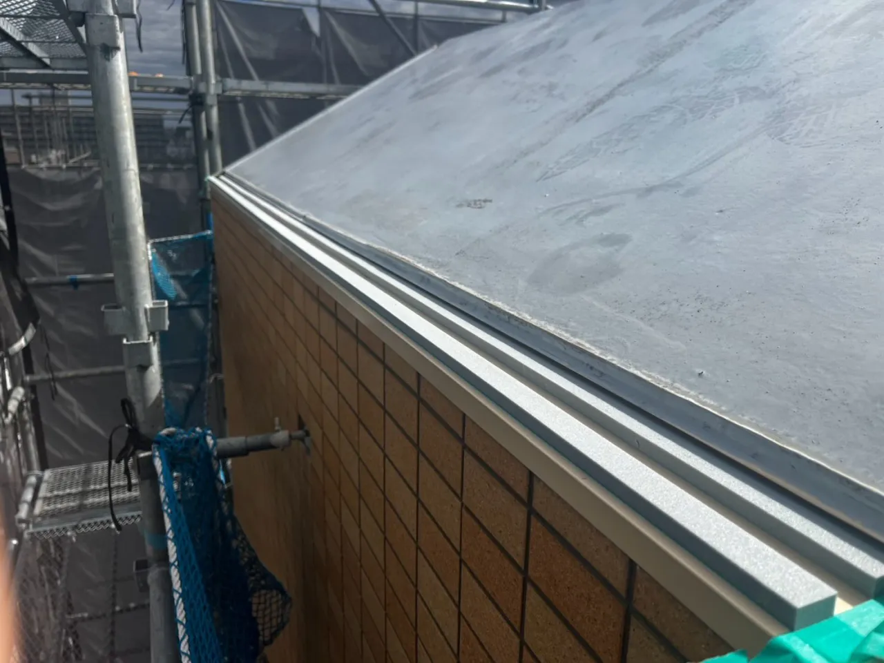 【ブリッジシール工法👷♂️】