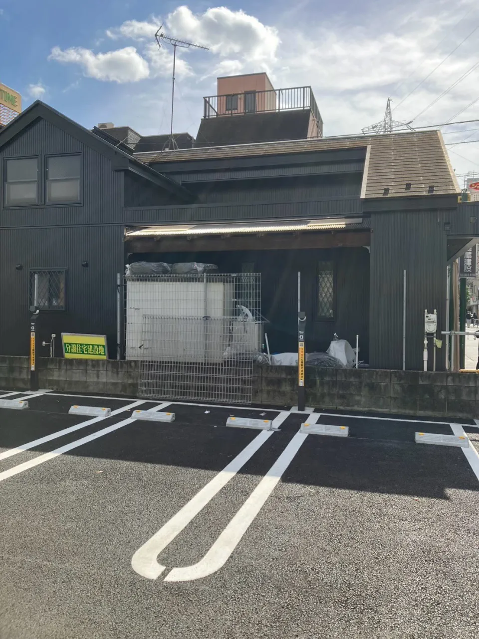 【事務所 外壁改修工事🏢】