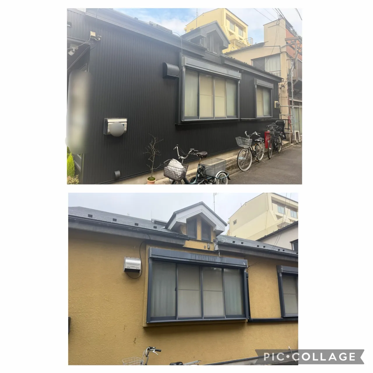 【事務所 外壁改修工事🏢】